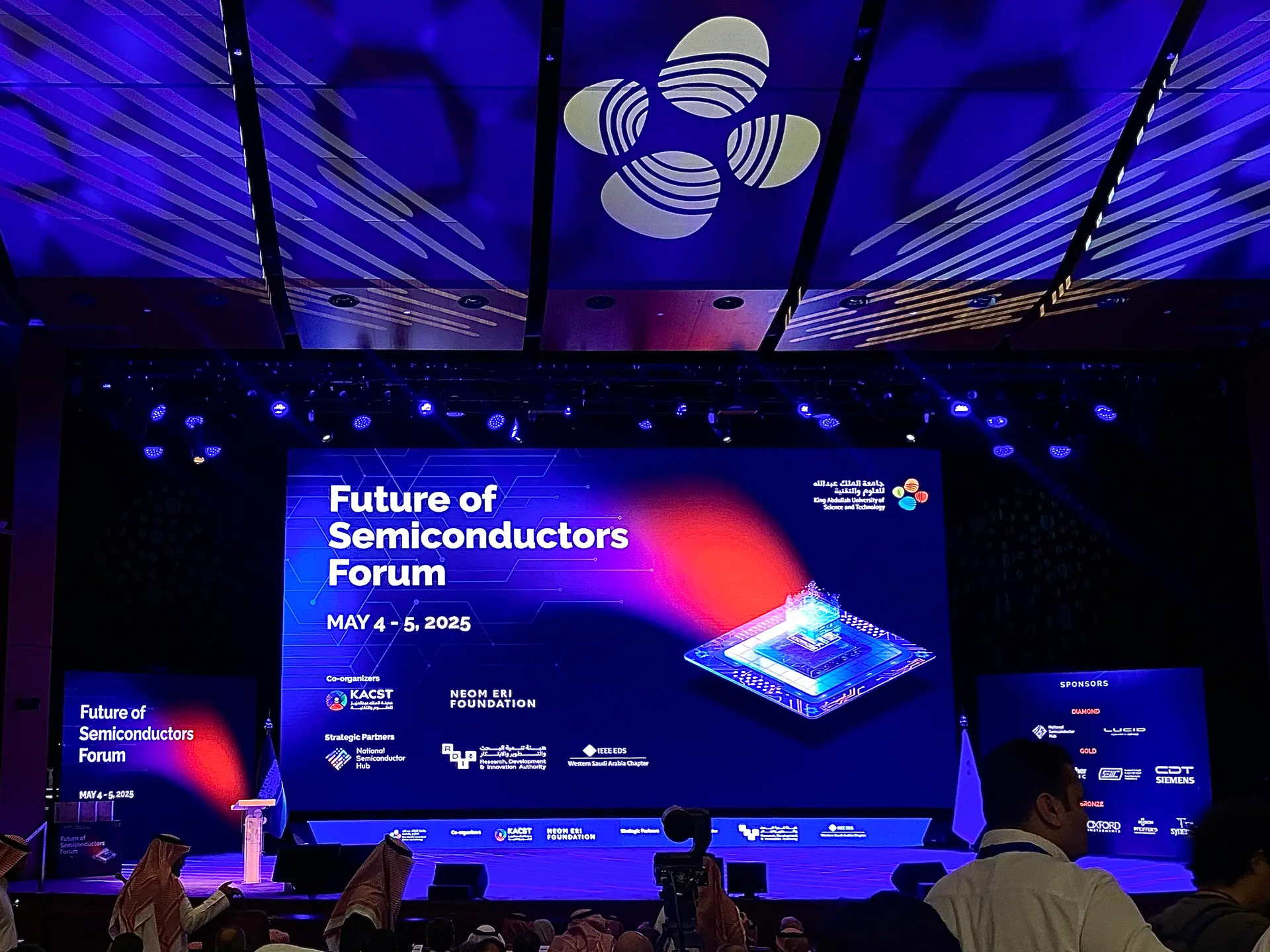 Future of Semiconductors Forum 2025