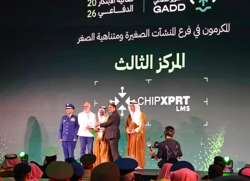 GADD Best Innovation Award – World Defense Show 2026