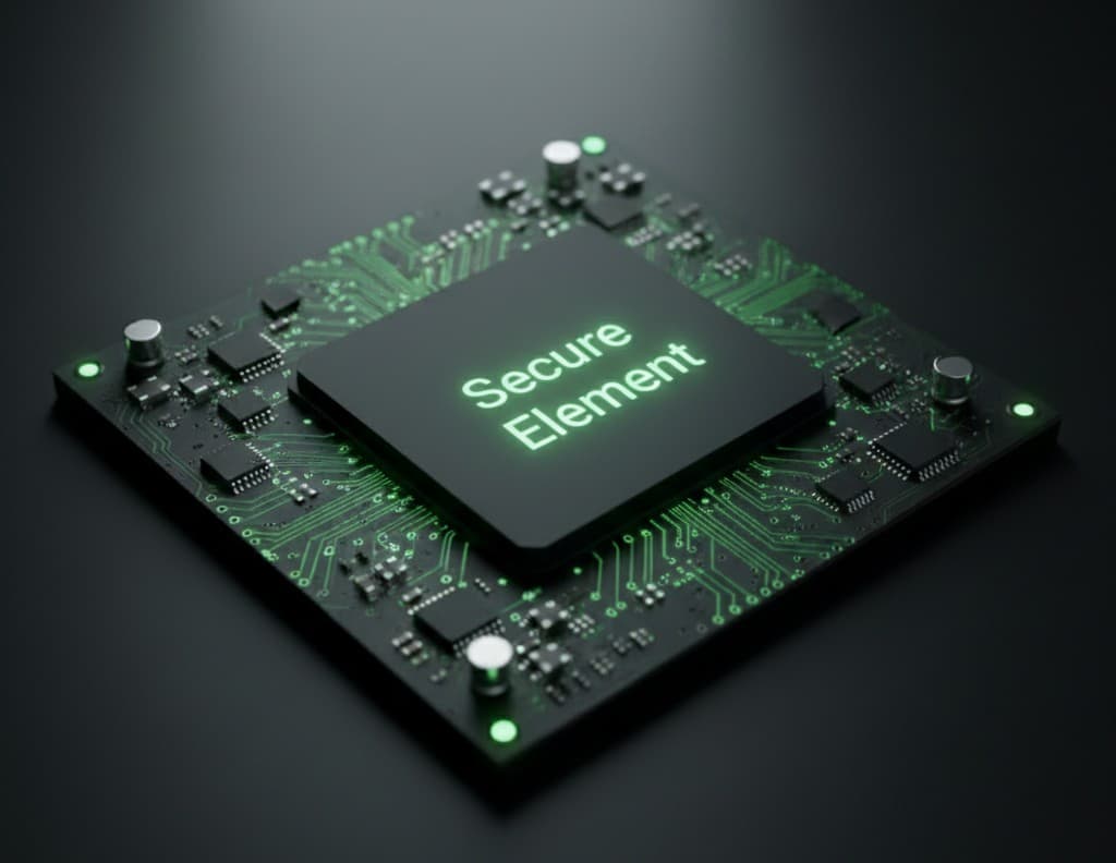 Secure Element GuardX